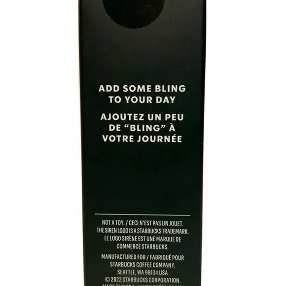 NEW STARBUCKS KEYCHAIN - Picture 3 of 3